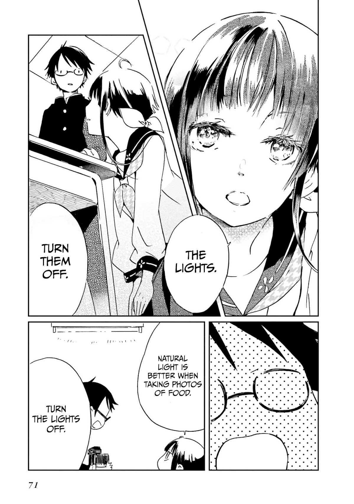 How to Capture Love Chapter 3 page 19 - Chapter 3
