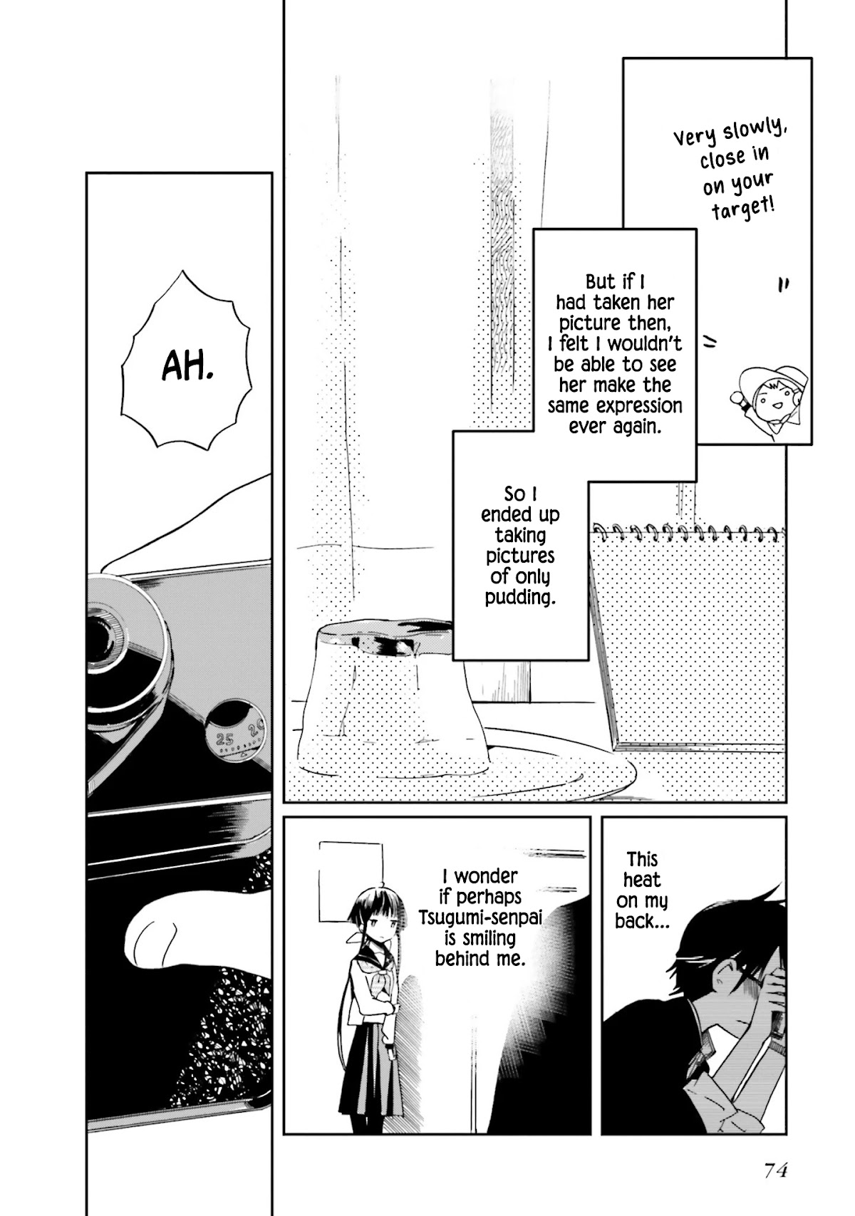 How to Capture Love Chapter 3 page 22 - Chapter 3