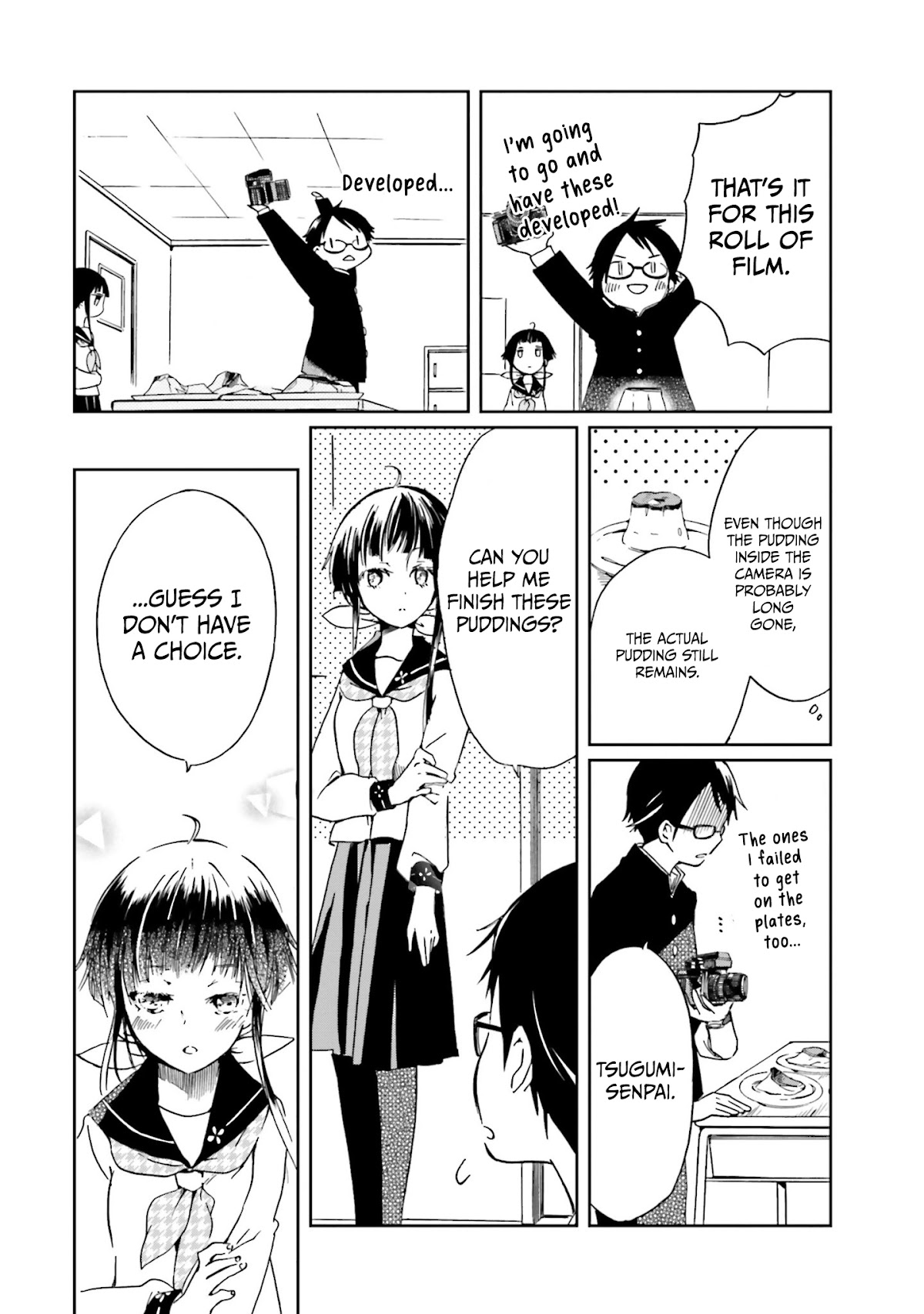 How to Capture Love Chapter 3 page 23 - Chapter 3