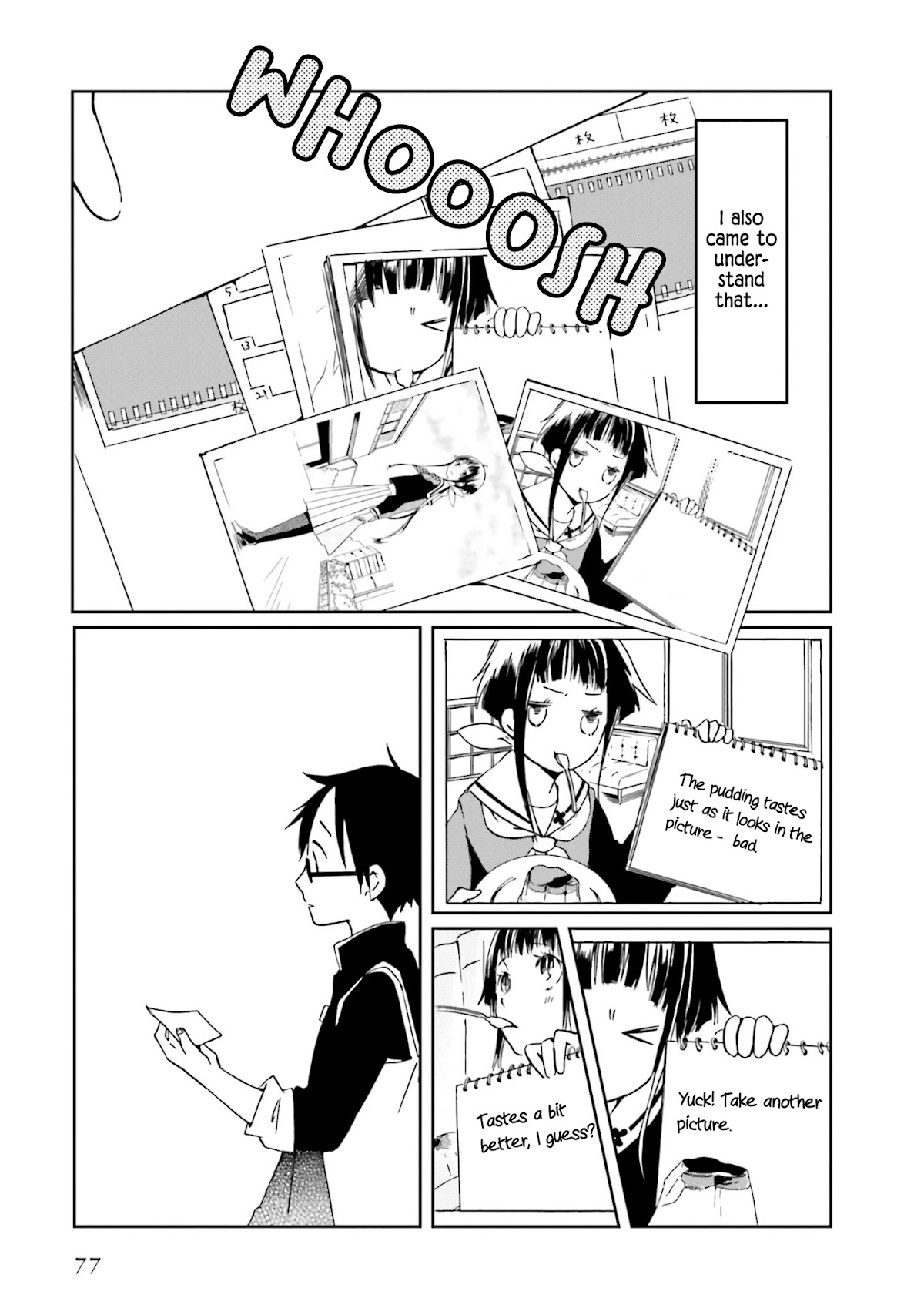 How to Capture Love Chapter 3 page 25 - Chapter 3
