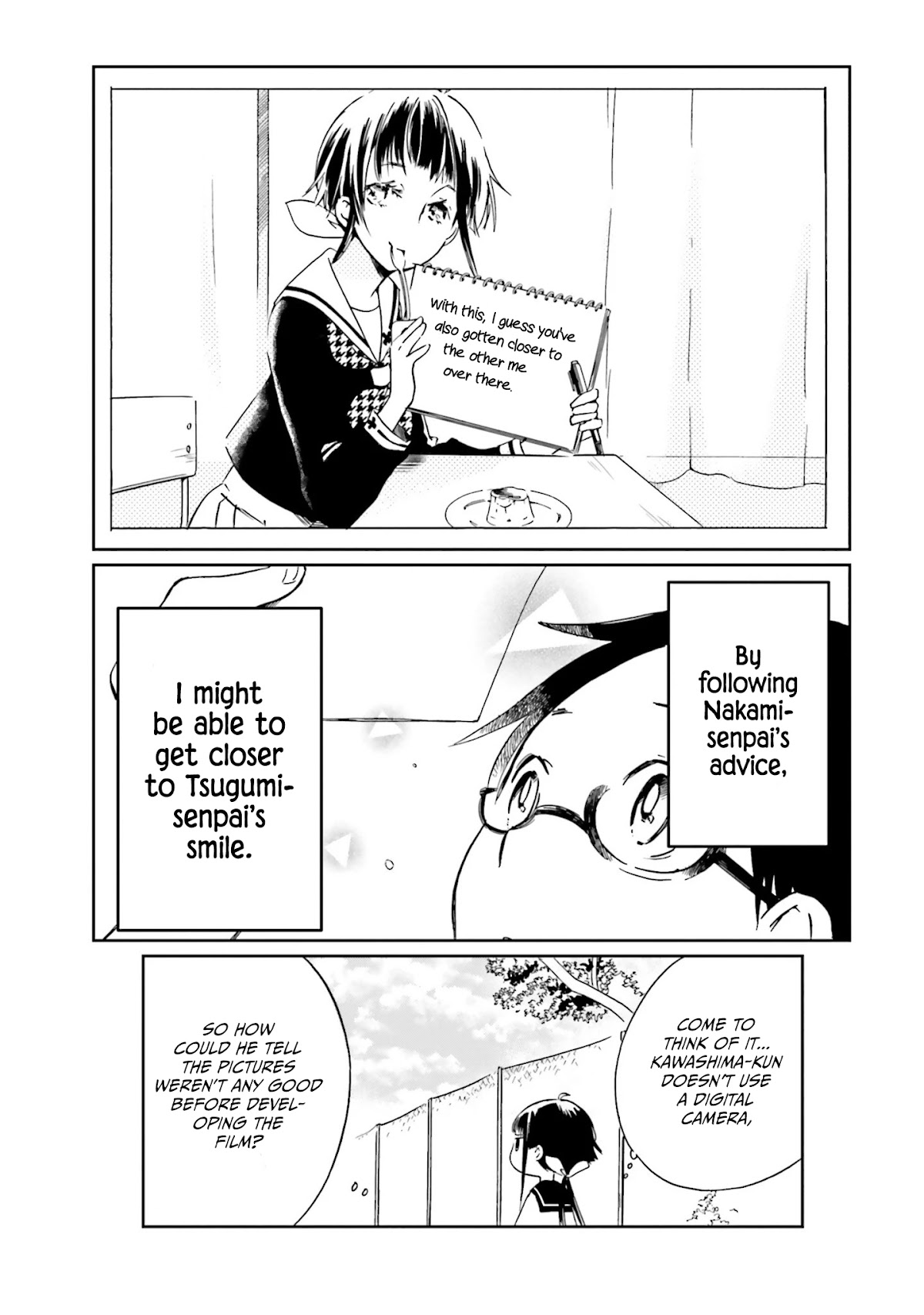 How to Capture Love Chapter 3 page 26 - Chapter 3