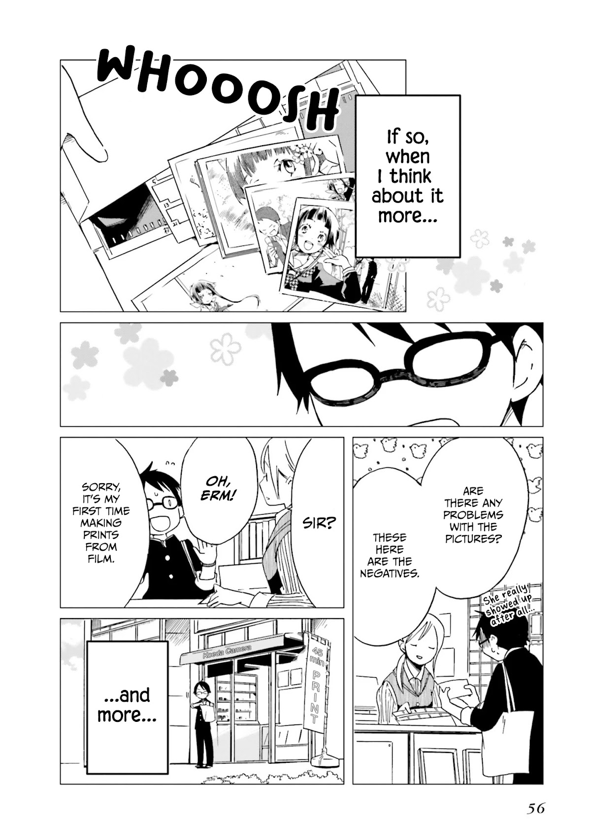 How to Capture Love Chapter 3 page 4 - Chapter 3
