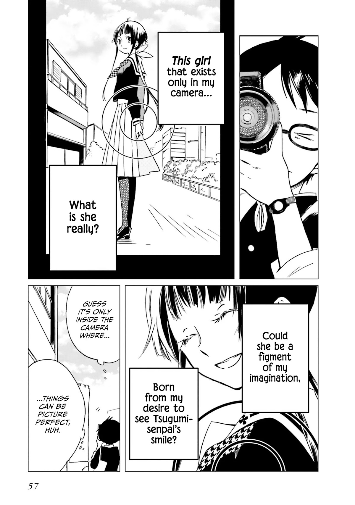 How to Capture Love Chapter 3 page 5 - Chapter 3