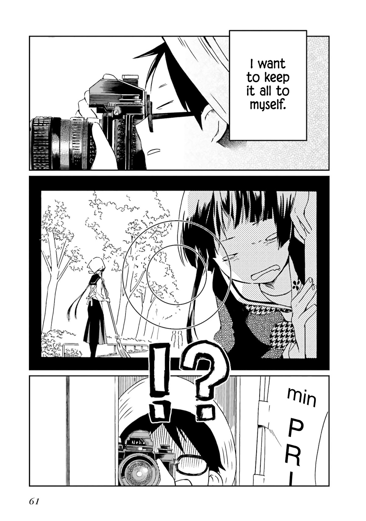 How to Capture Love Chapter 3 page 9 - Chapter 3