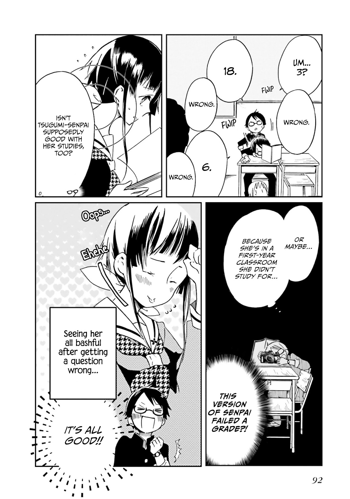 How to Capture Love Chapter 4 page 12 - Chapter 4