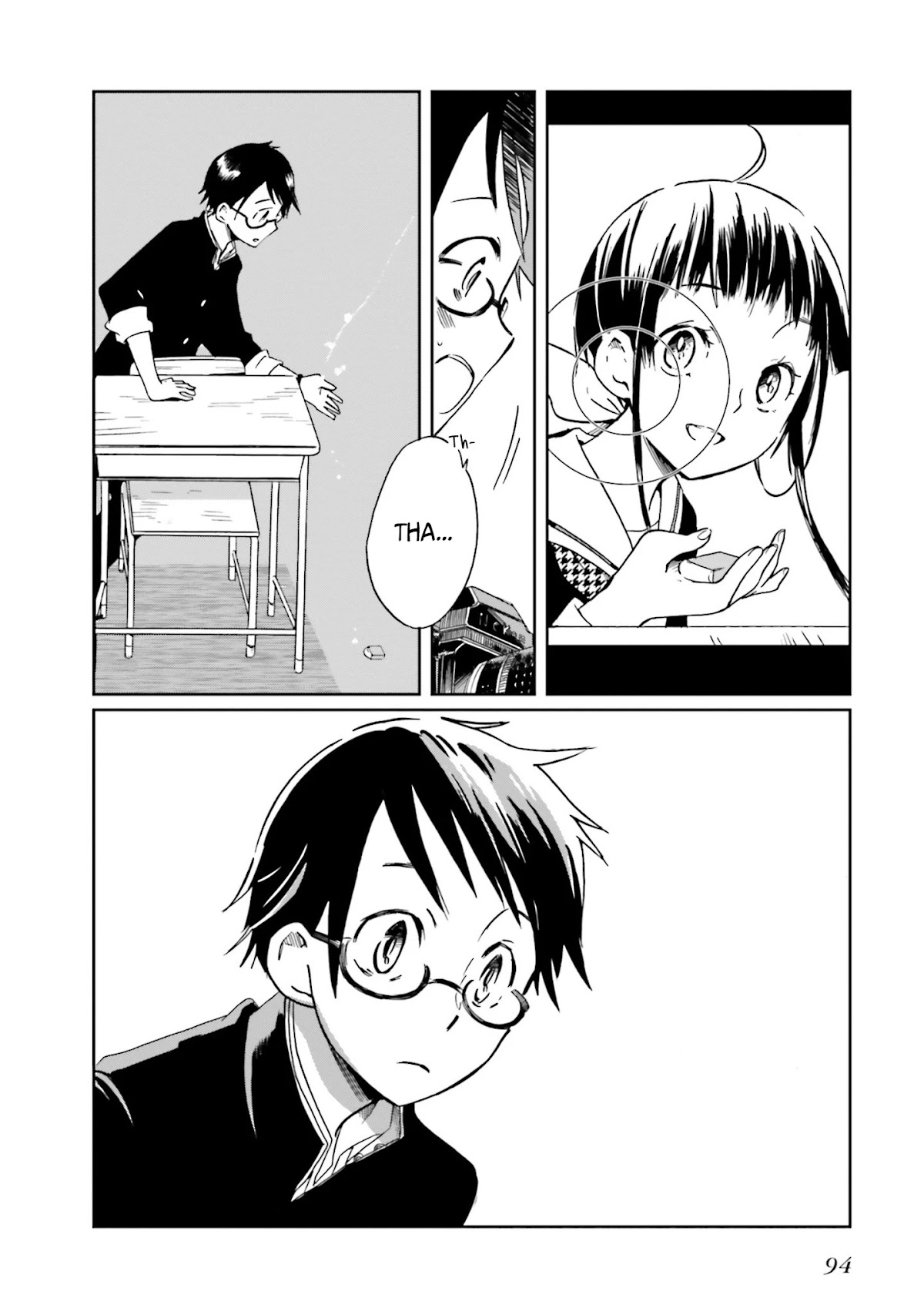 How to Capture Love Chapter 4 page 14 - Chapter 4