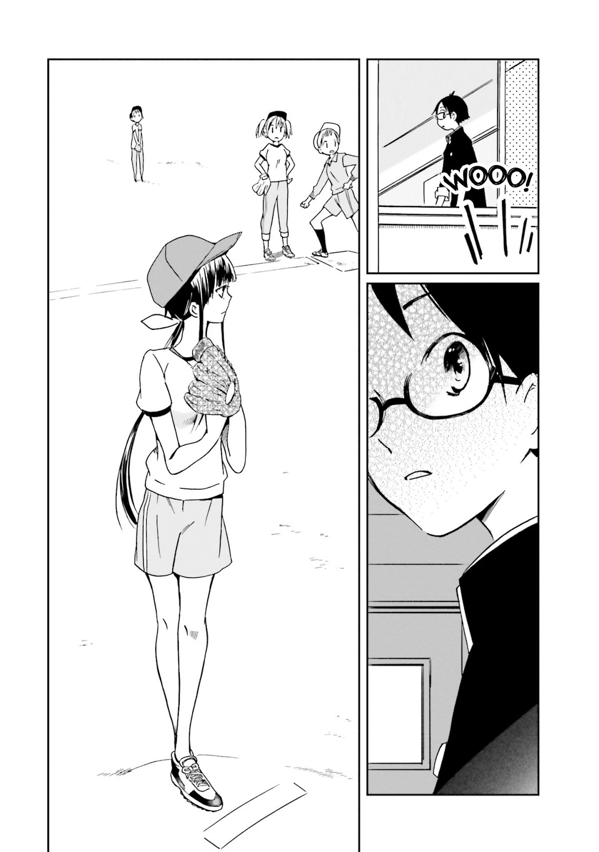 How to Capture Love Chapter 4 page 15 - Chapter 4