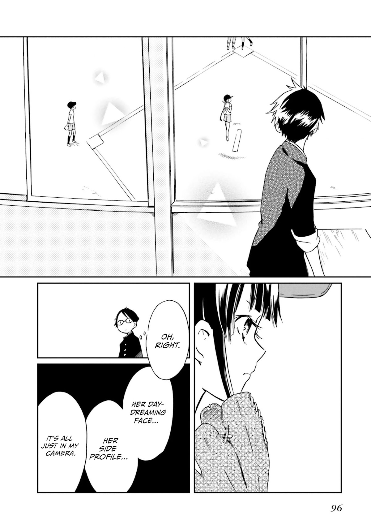 How to Capture Love Chapter 4 page 16 - Chapter 4