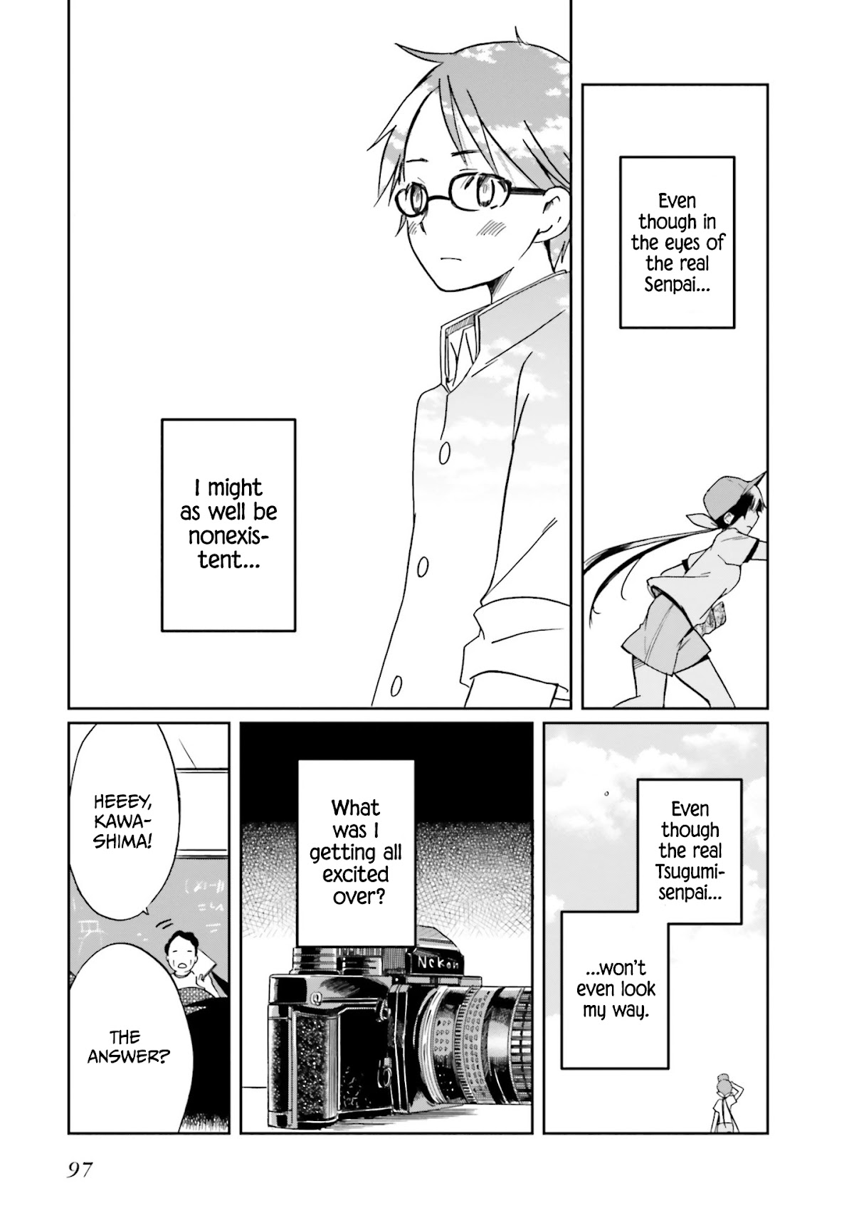 How to Capture Love Chapter 4 page 17 - Chapter 4