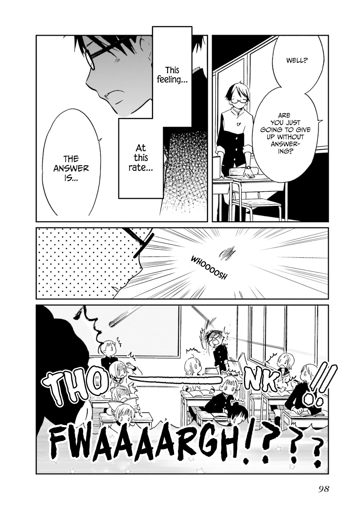 How to Capture Love Chapter 4 page 18 - Chapter 4