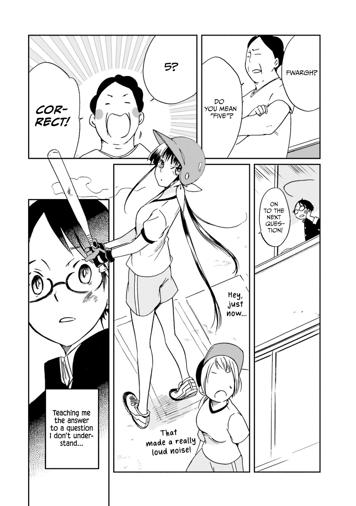 How to Capture Love Chapter 4 page 19 - Chapter 4