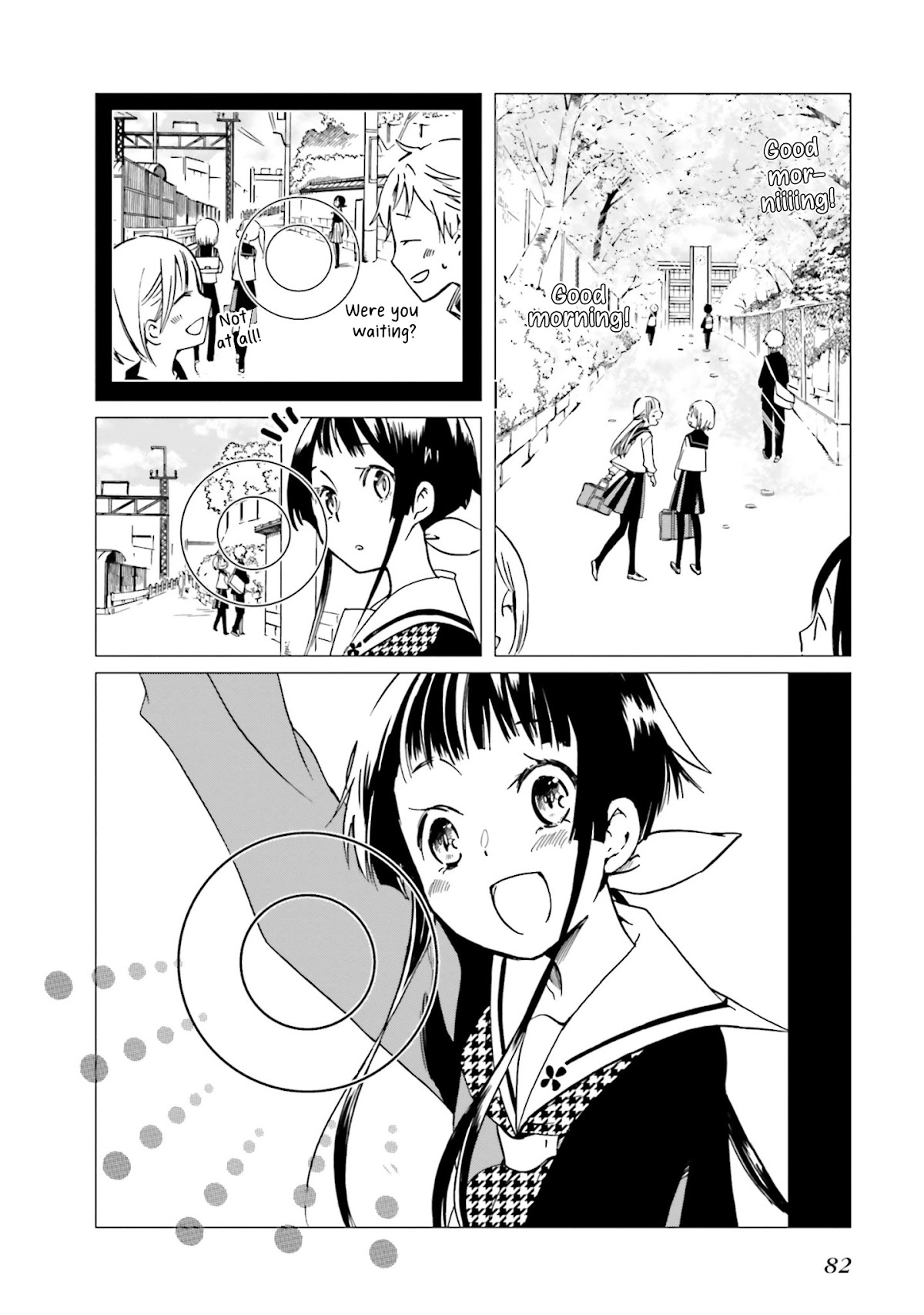 How to Capture Love Chapter 4 page 2 - Chapter 4