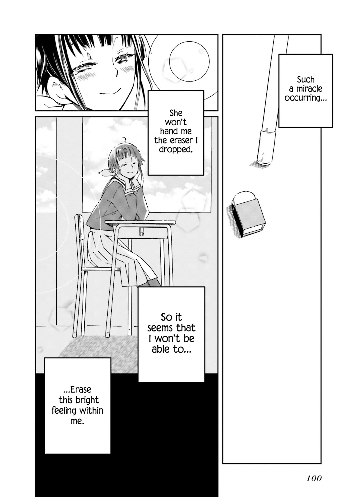 How to Capture Love Chapter 4 page 20 - Chapter 4