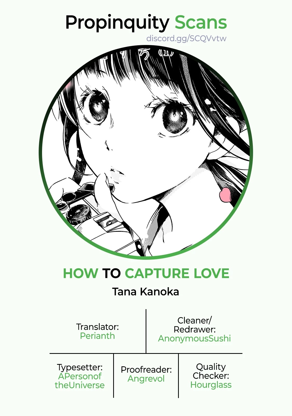 How to Capture Love Chapter 4 page 24 - Chapter 4