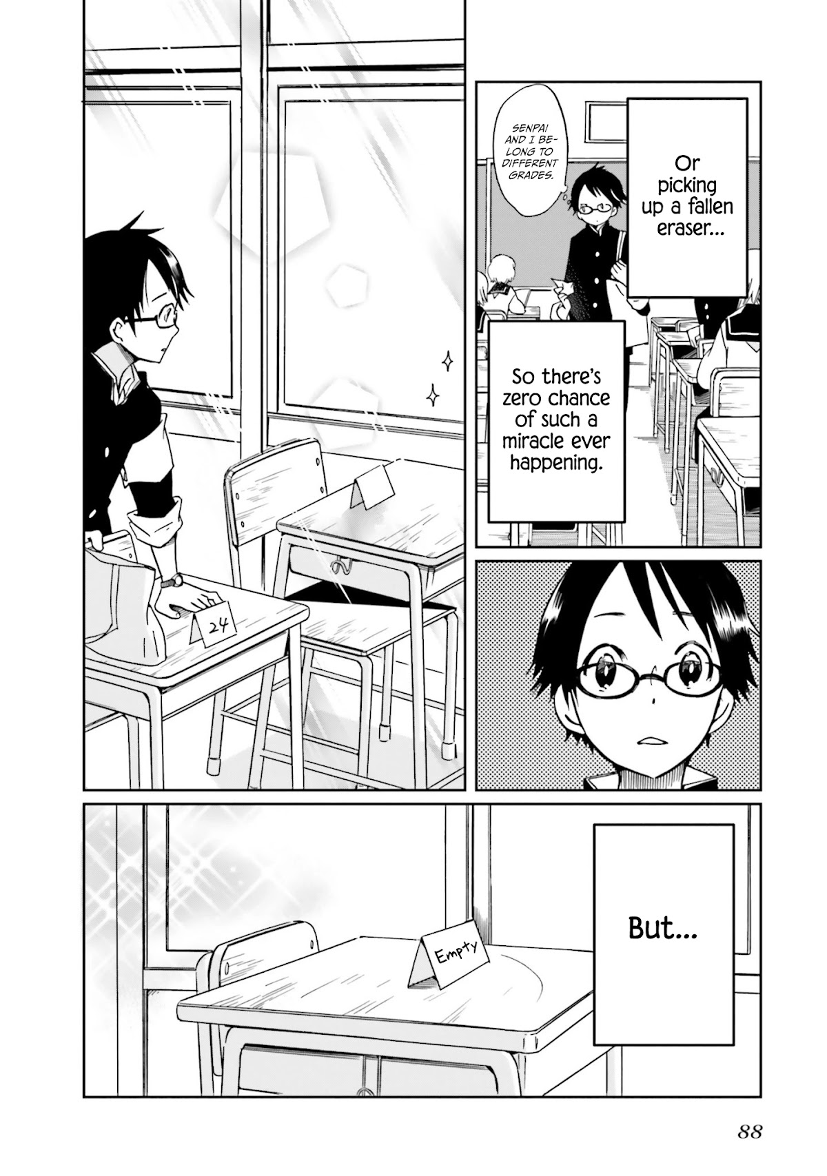 How to Capture Love Chapter 4 page 8 - Chapter 4