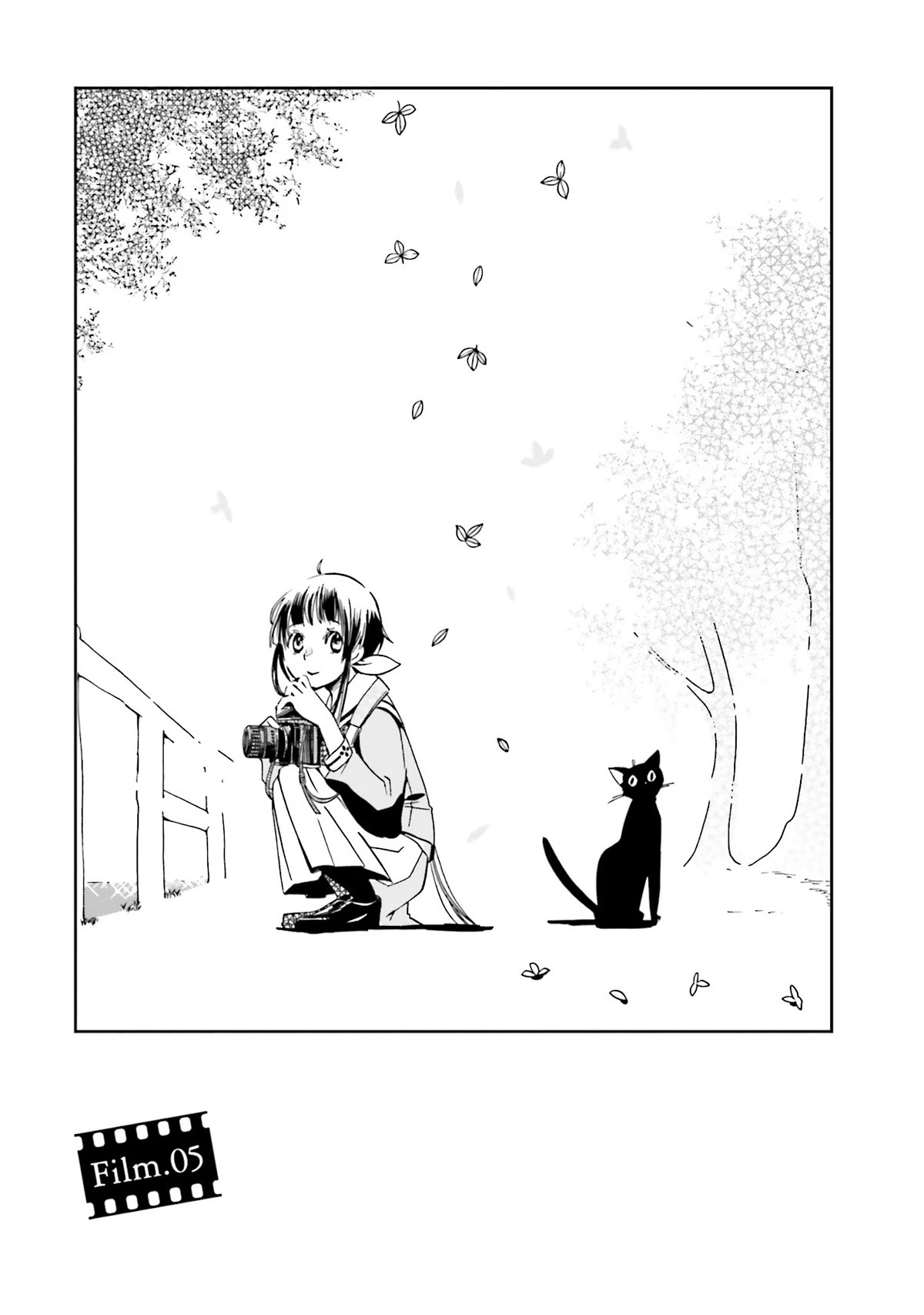How to Capture Love Chapter 5 page 1 - Chapter 5