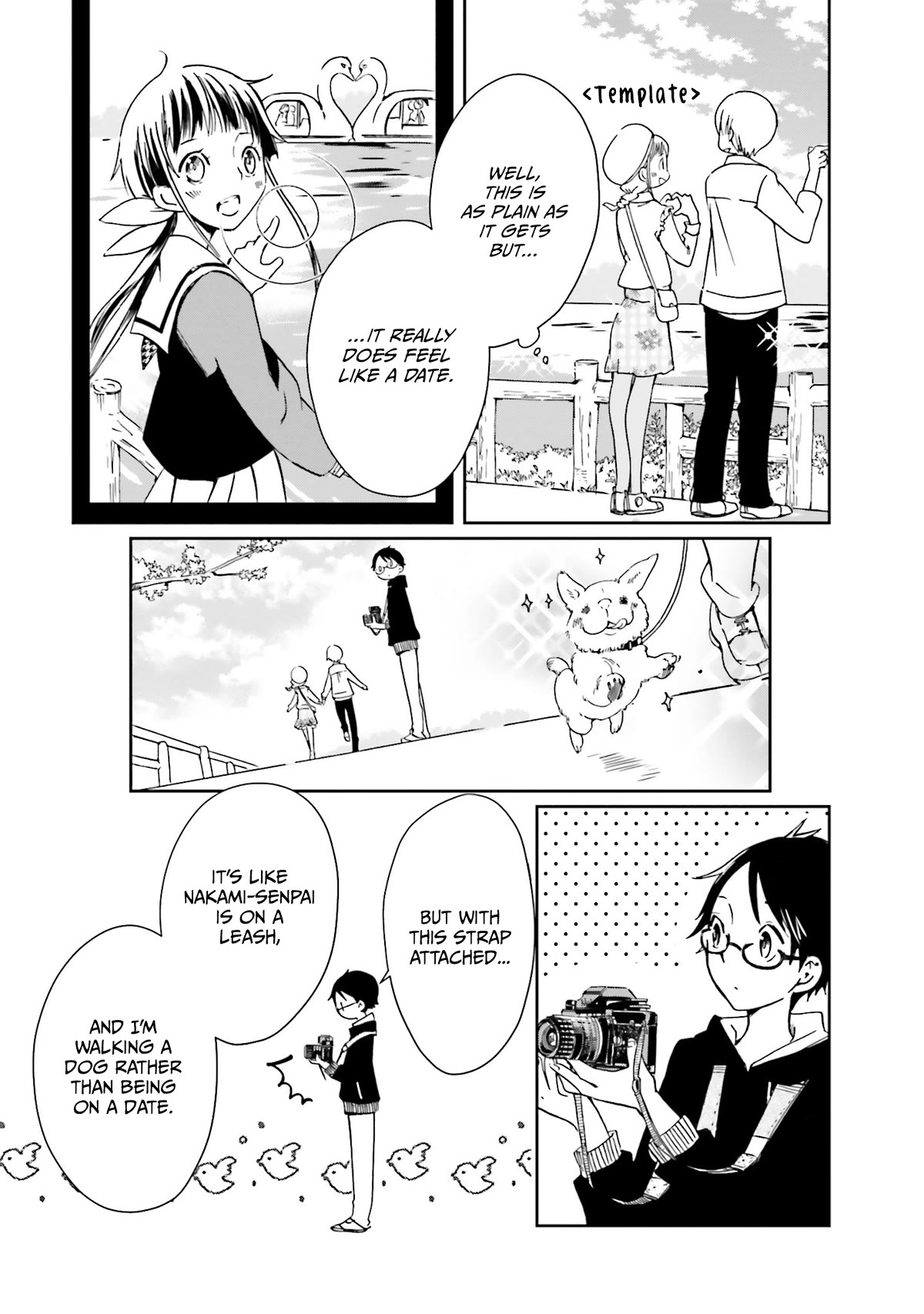 How to Capture Love Chapter 5 page 15 - Chapter 5