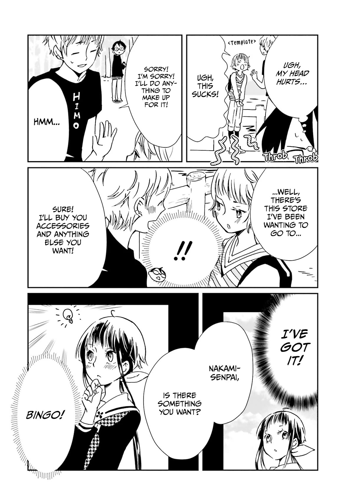 How to Capture Love Chapter 5 page 17 - Chapter 5