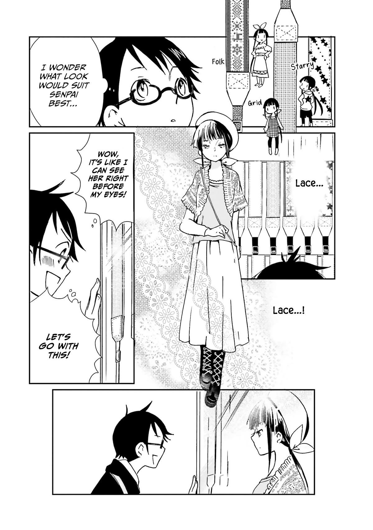 How to Capture Love Chapter 5 page 19 - Chapter 5
