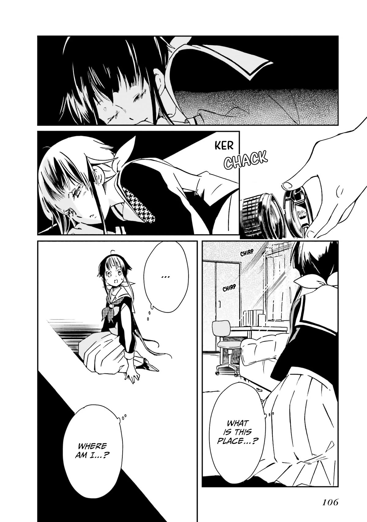 How to Capture Love Chapter 5 page 2 - Chapter 5