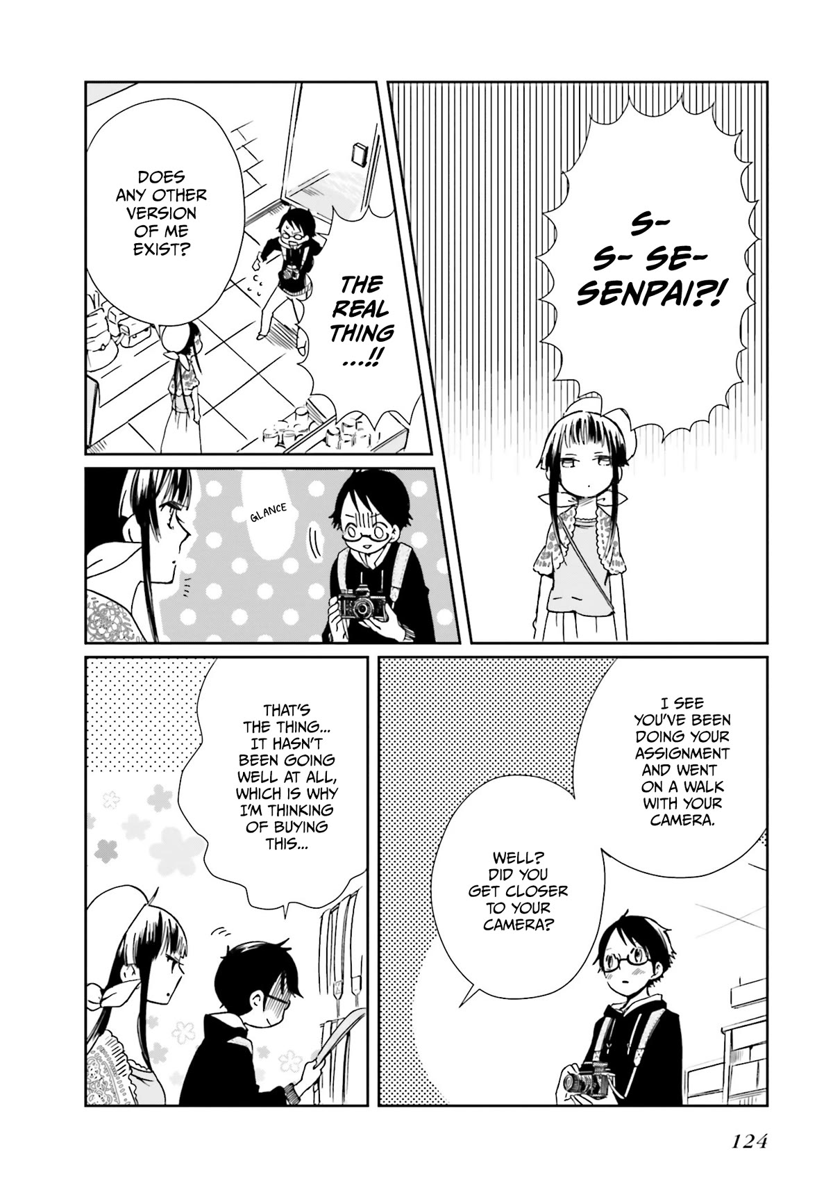 How to Capture Love Chapter 5 page 20 - Chapter 5