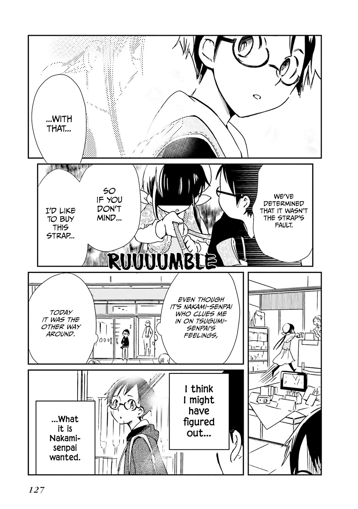 How to Capture Love Chapter 5 page 23 - Chapter 5