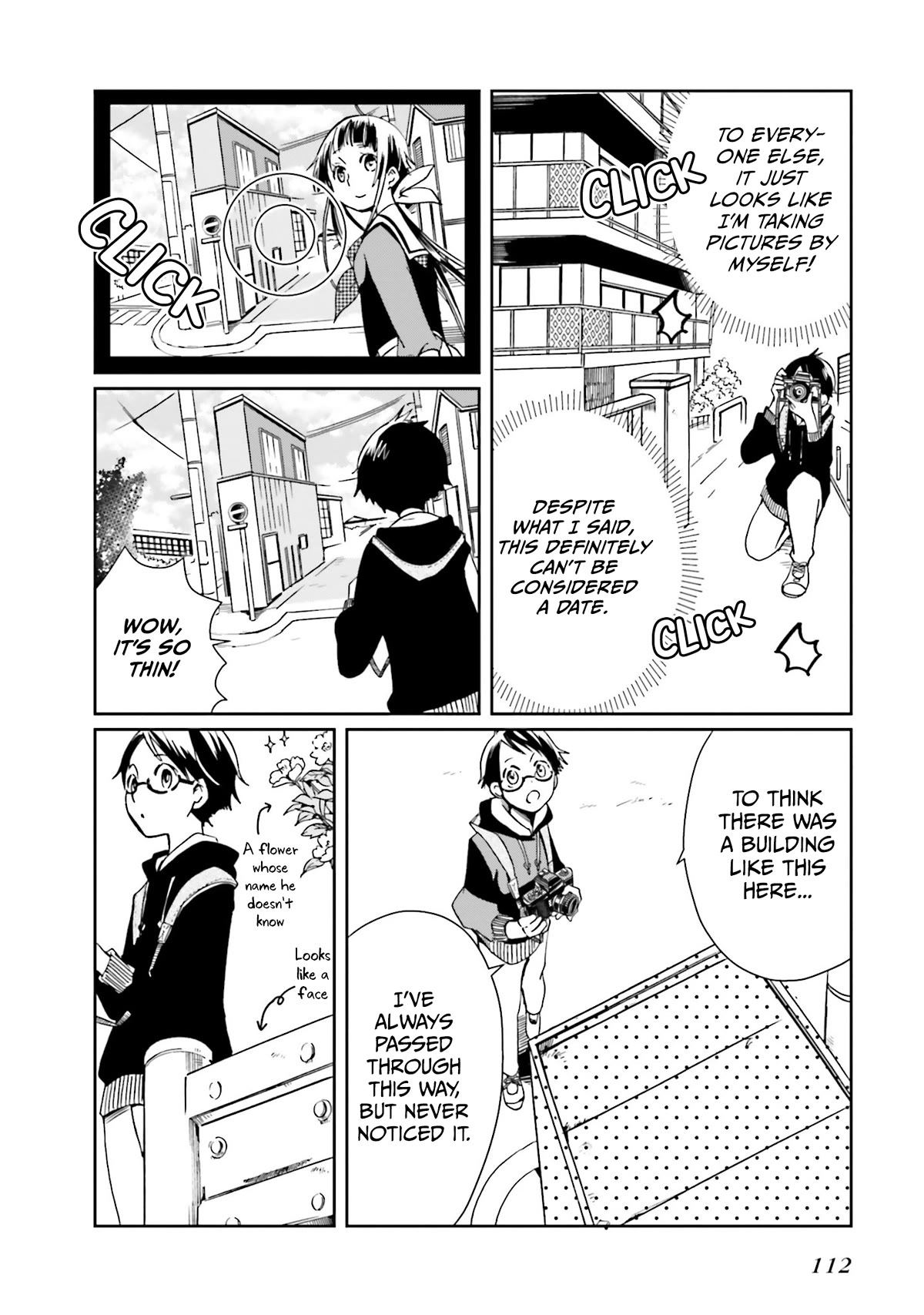 How to Capture Love Chapter 5 page 8 - Chapter 5