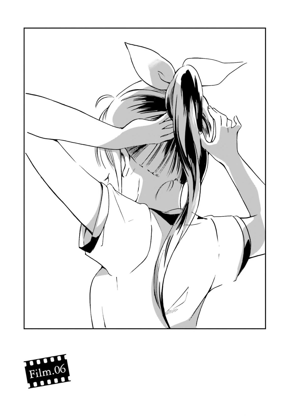 How to Capture Love Chapter 6 page 1 - Chapter 6