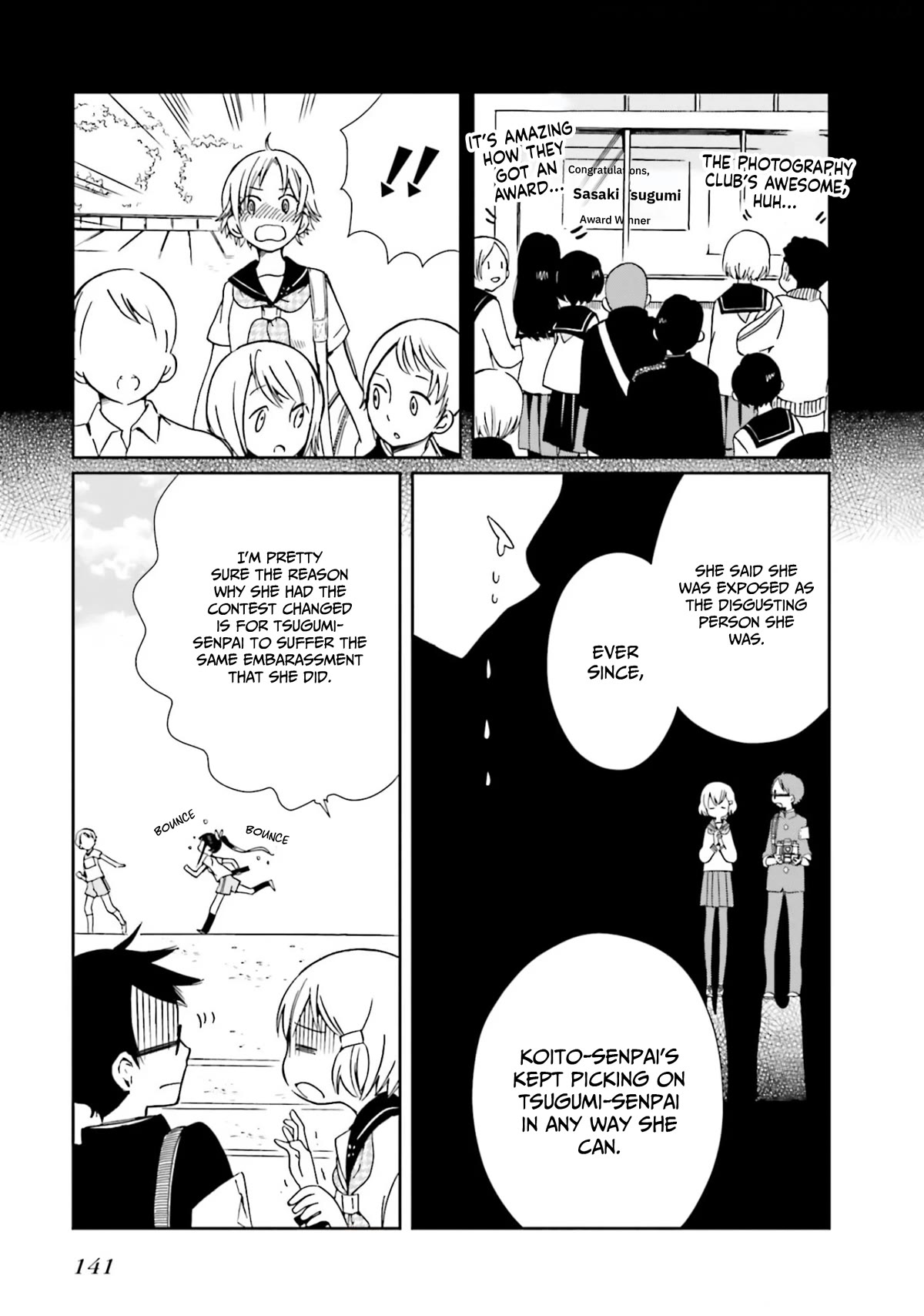 How to Capture Love Chapter 6 page 11 - Chapter 6