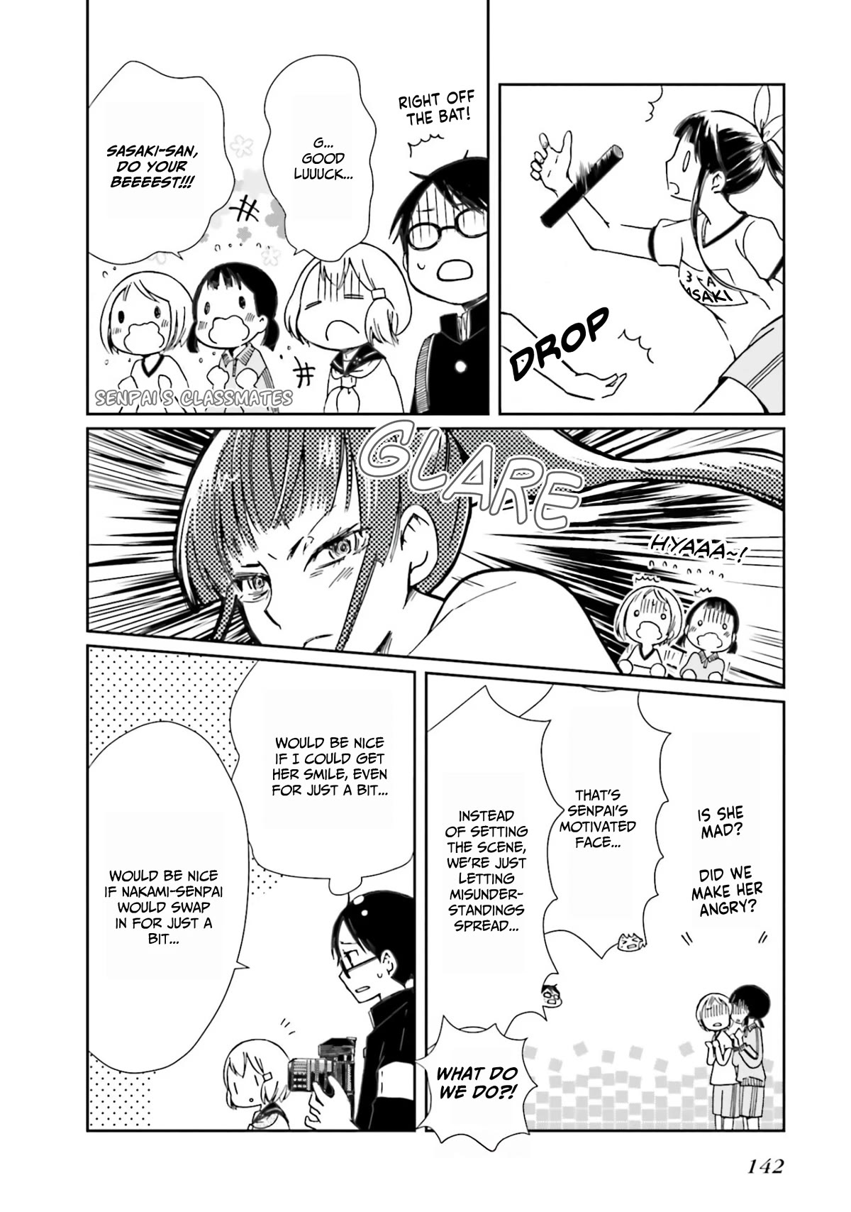 How to Capture Love Chapter 6 page 12 - Chapter 6