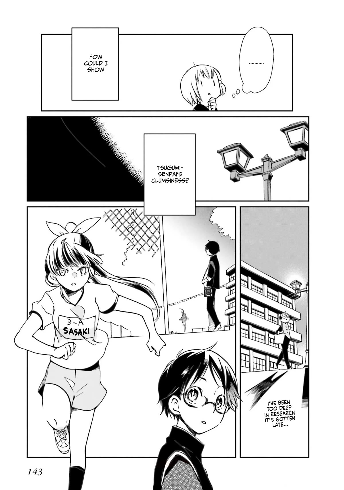 How to Capture Love Chapter 6 page 13 - Chapter 6