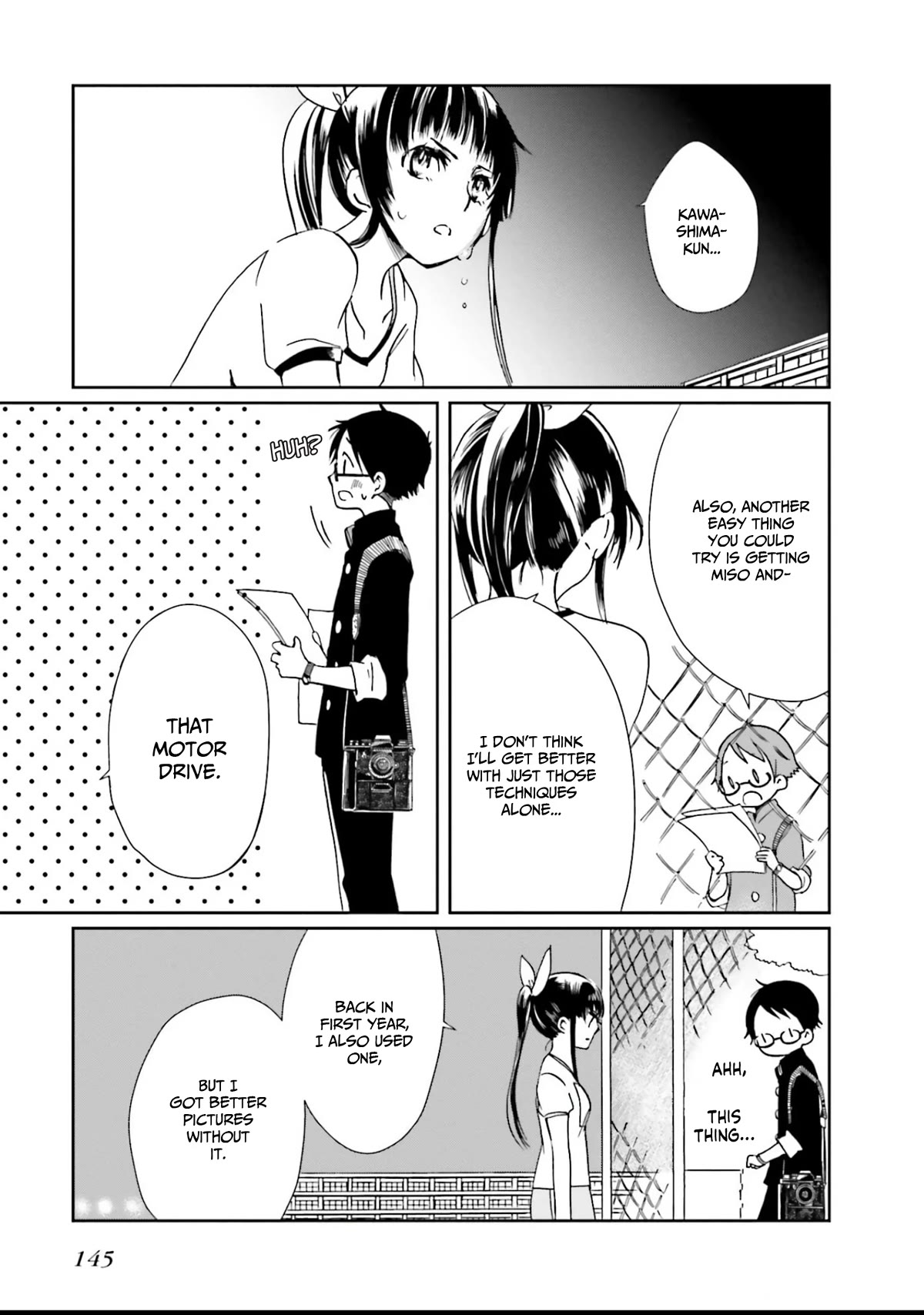 How to Capture Love Chapter 6 page 15 - Chapter 6