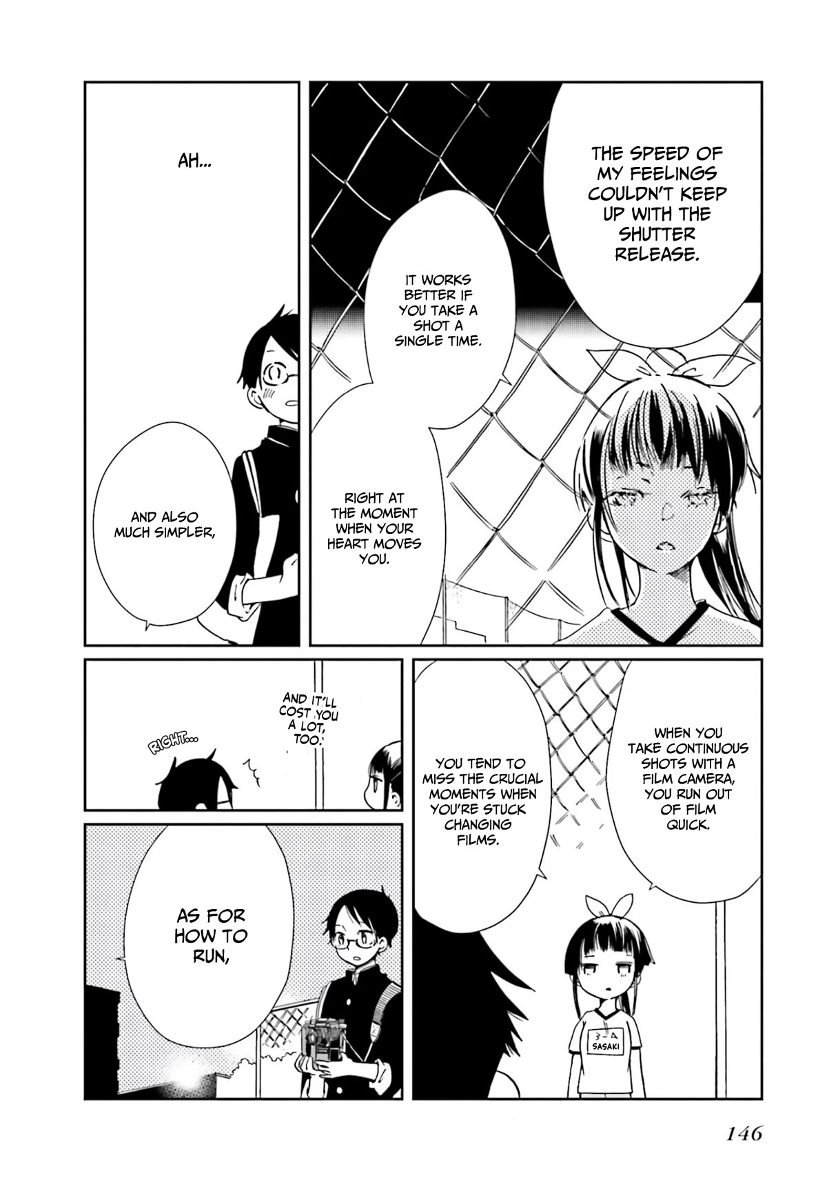 How to Capture Love Chapter 6 page 16 - Chapter 6