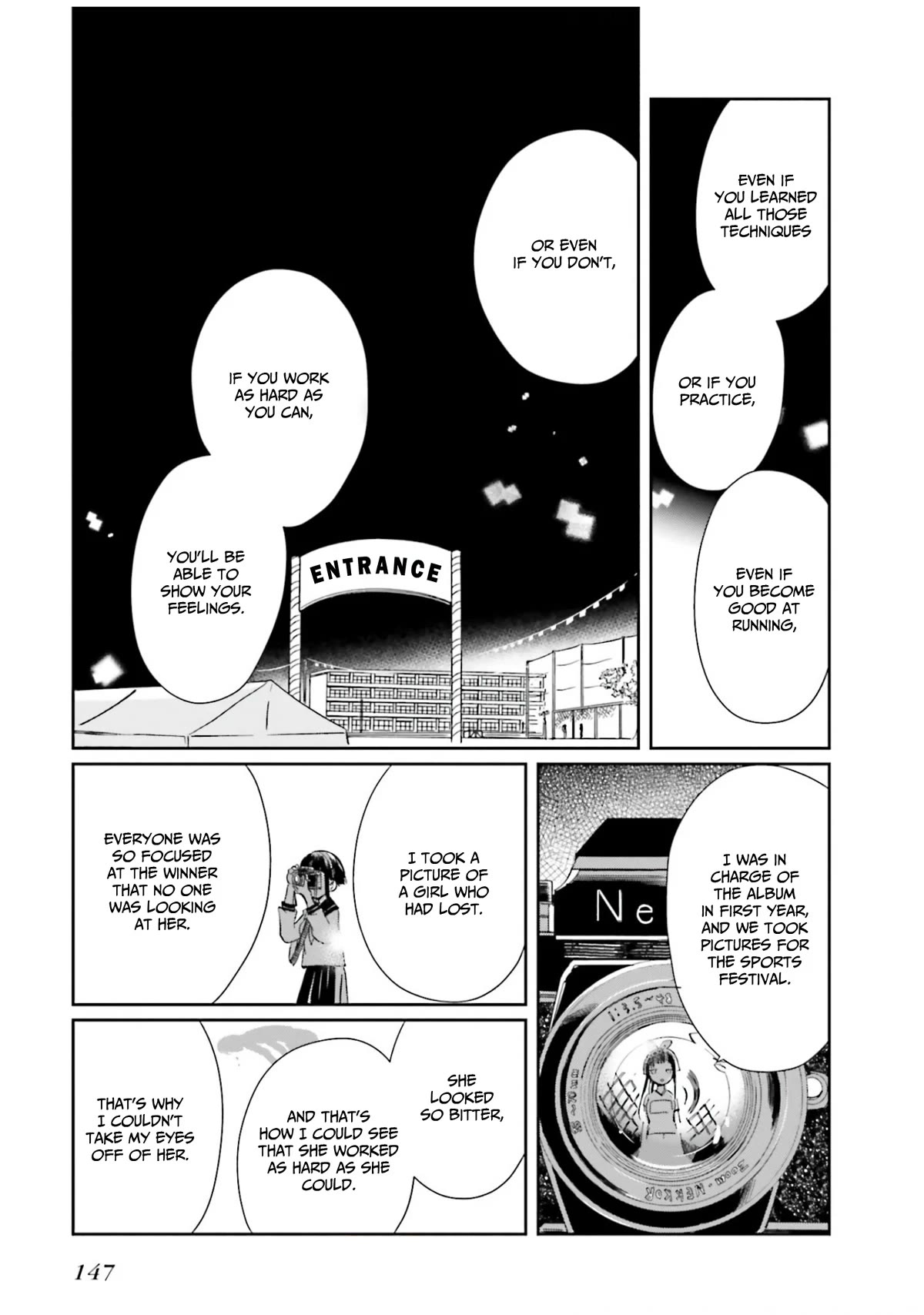 How to Capture Love Chapter 6 page 17 - Chapter 6