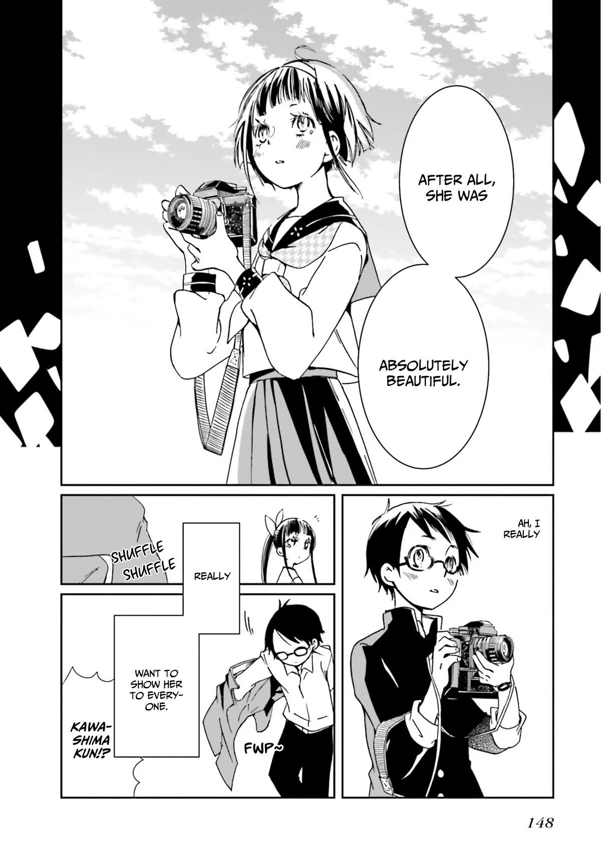How to Capture Love Chapter 6 page 18 - Chapter 6