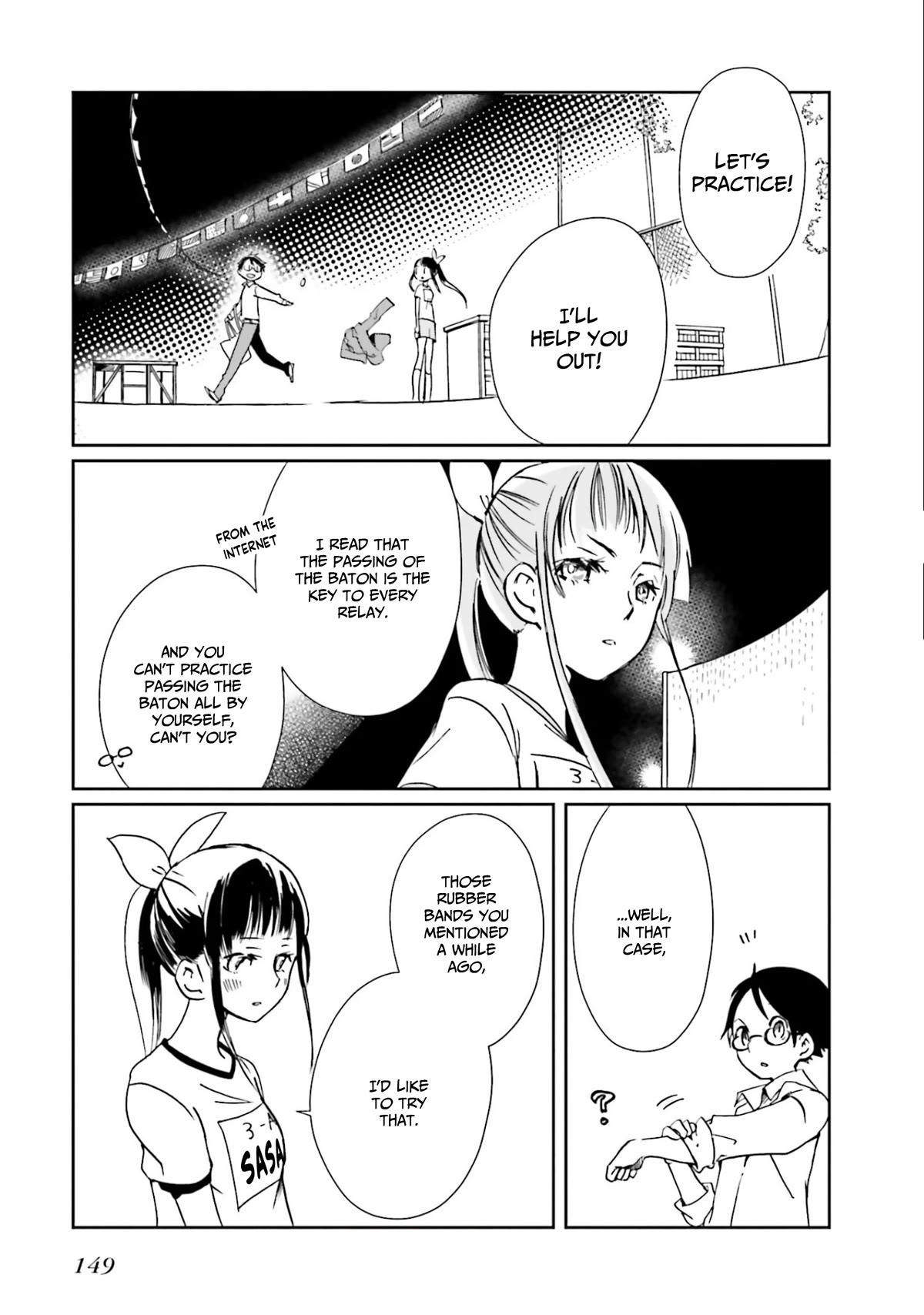 How to Capture Love Chapter 6 page 19 - Chapter 6
