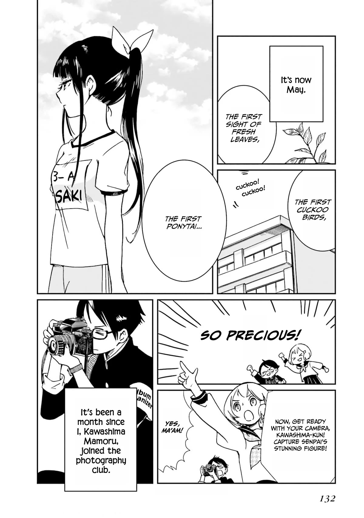 How to Capture Love Chapter 6 page 2 - Chapter 6