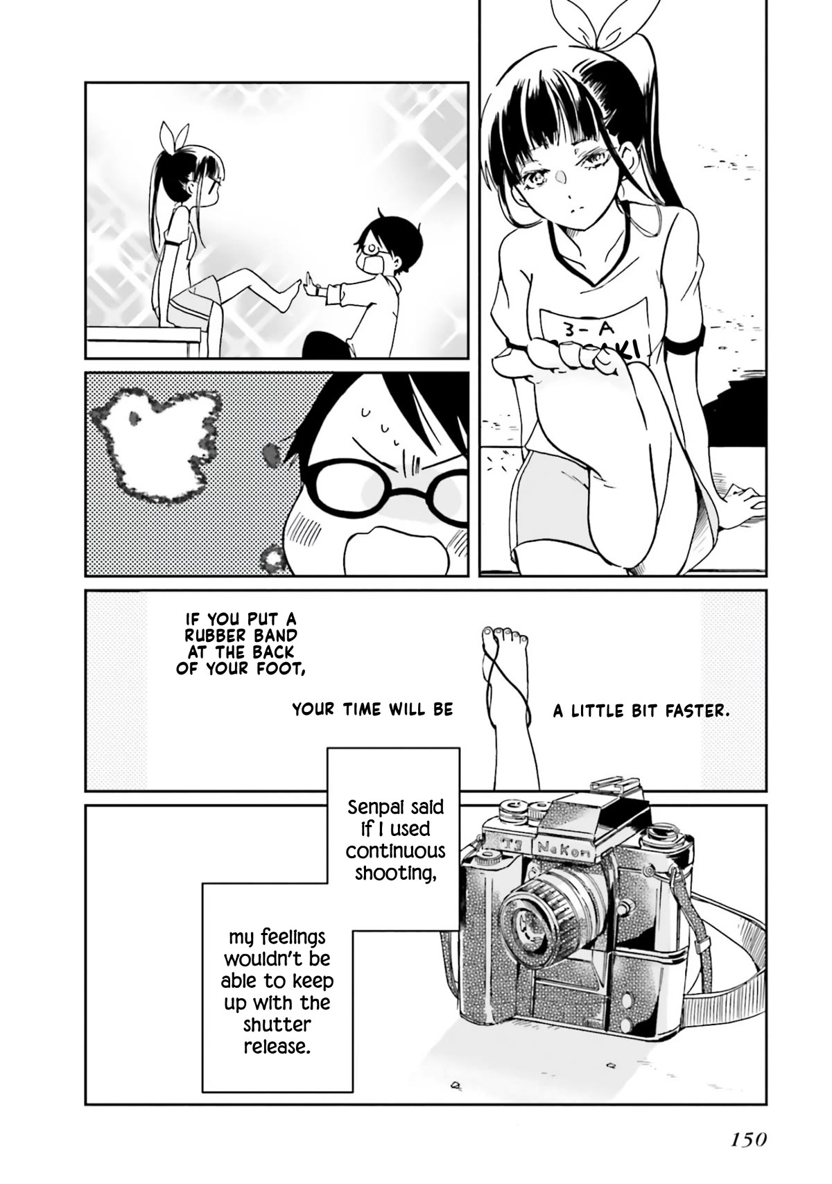 How to Capture Love Chapter 6 page 20 - Chapter 6