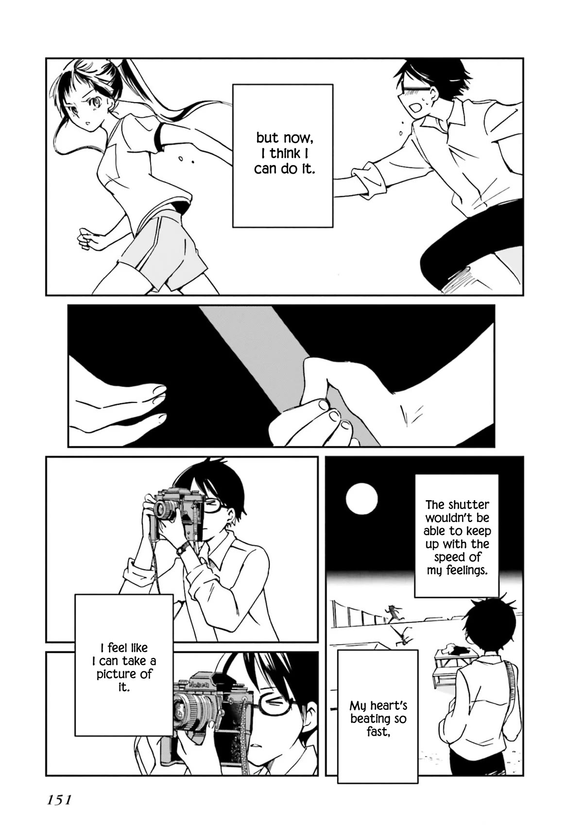 How to Capture Love Chapter 6 page 21 - Chapter 6