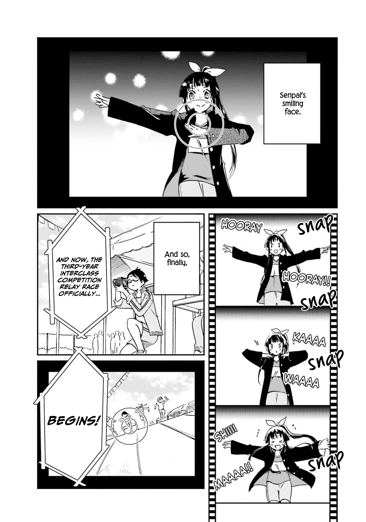How to Capture Love Chapter 6 page 22 - Chapter 6