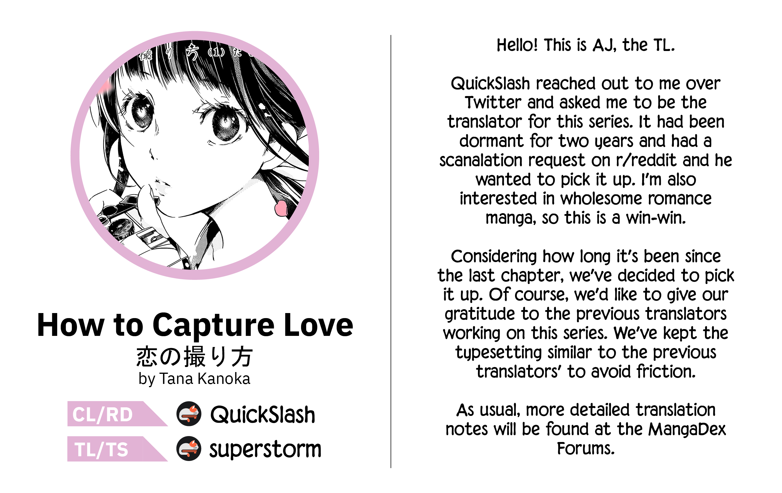 How to Capture Love Chapter 6 page 24 - Chapter 6