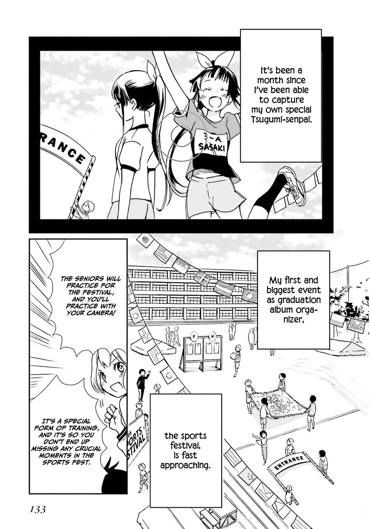 How to Capture Love Chapter 6 page 3 - Chapter 6