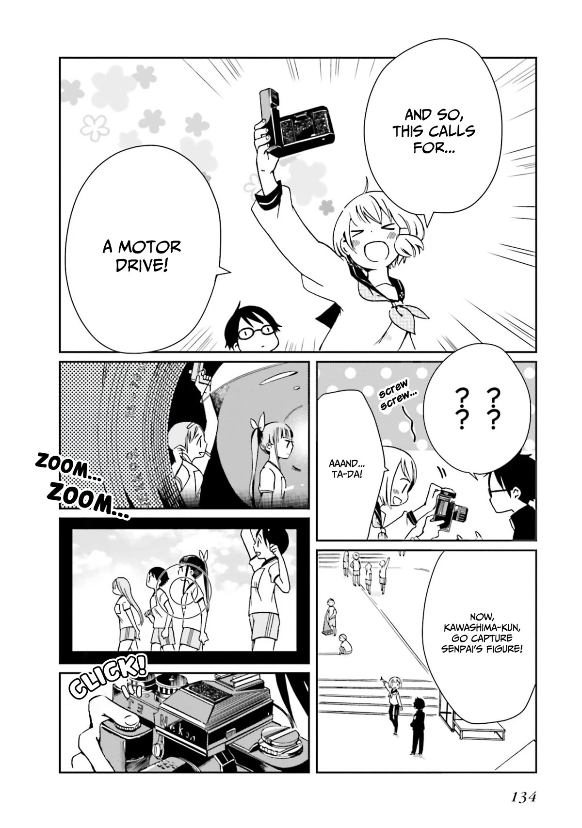 How to Capture Love Chapter 6 page 4 - Chapter 6
