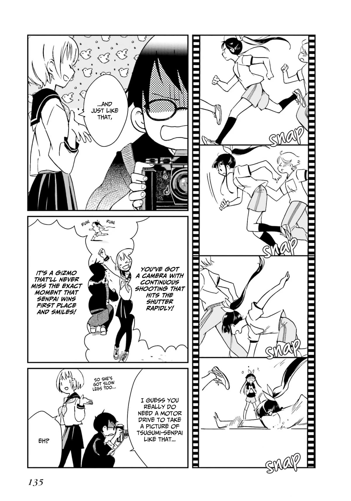 How to Capture Love Chapter 6 page 5 - Chapter 6