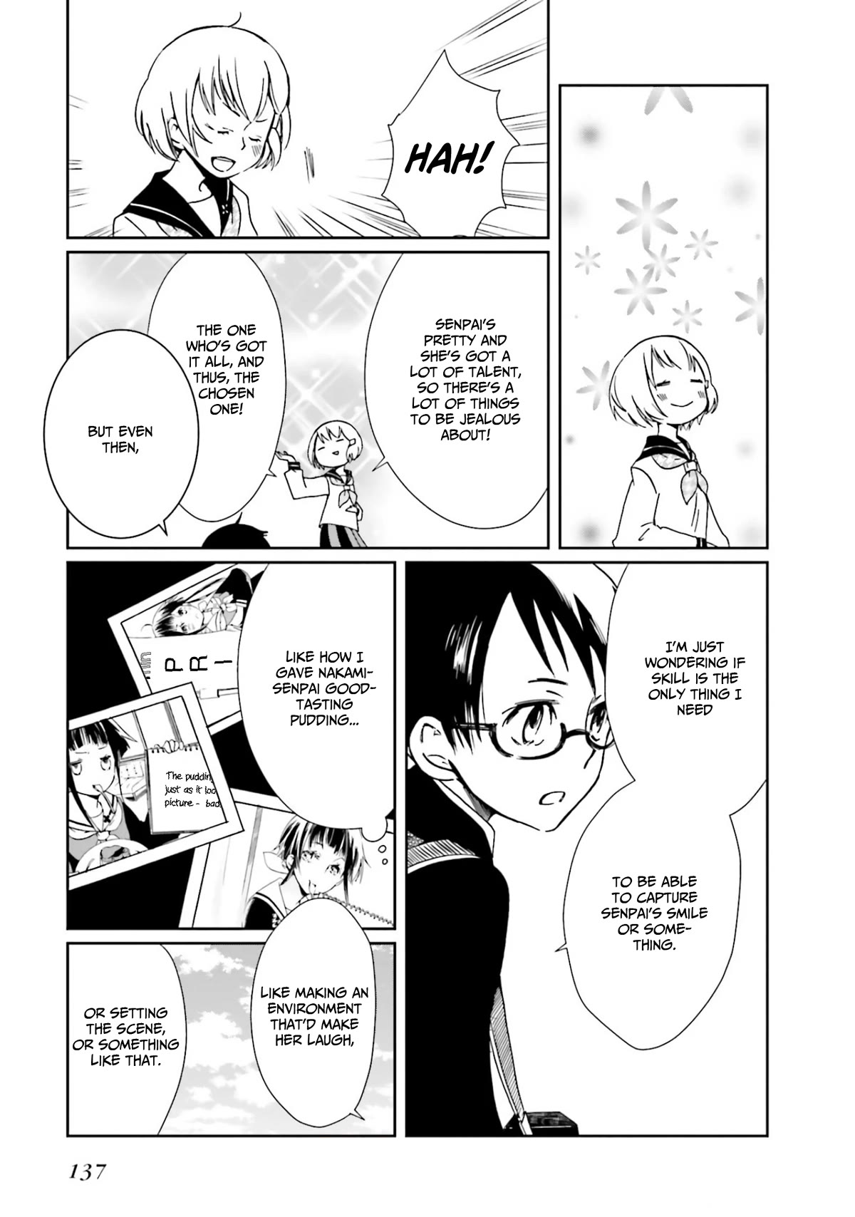 How to Capture Love Chapter 6 page 7 - Chapter 6