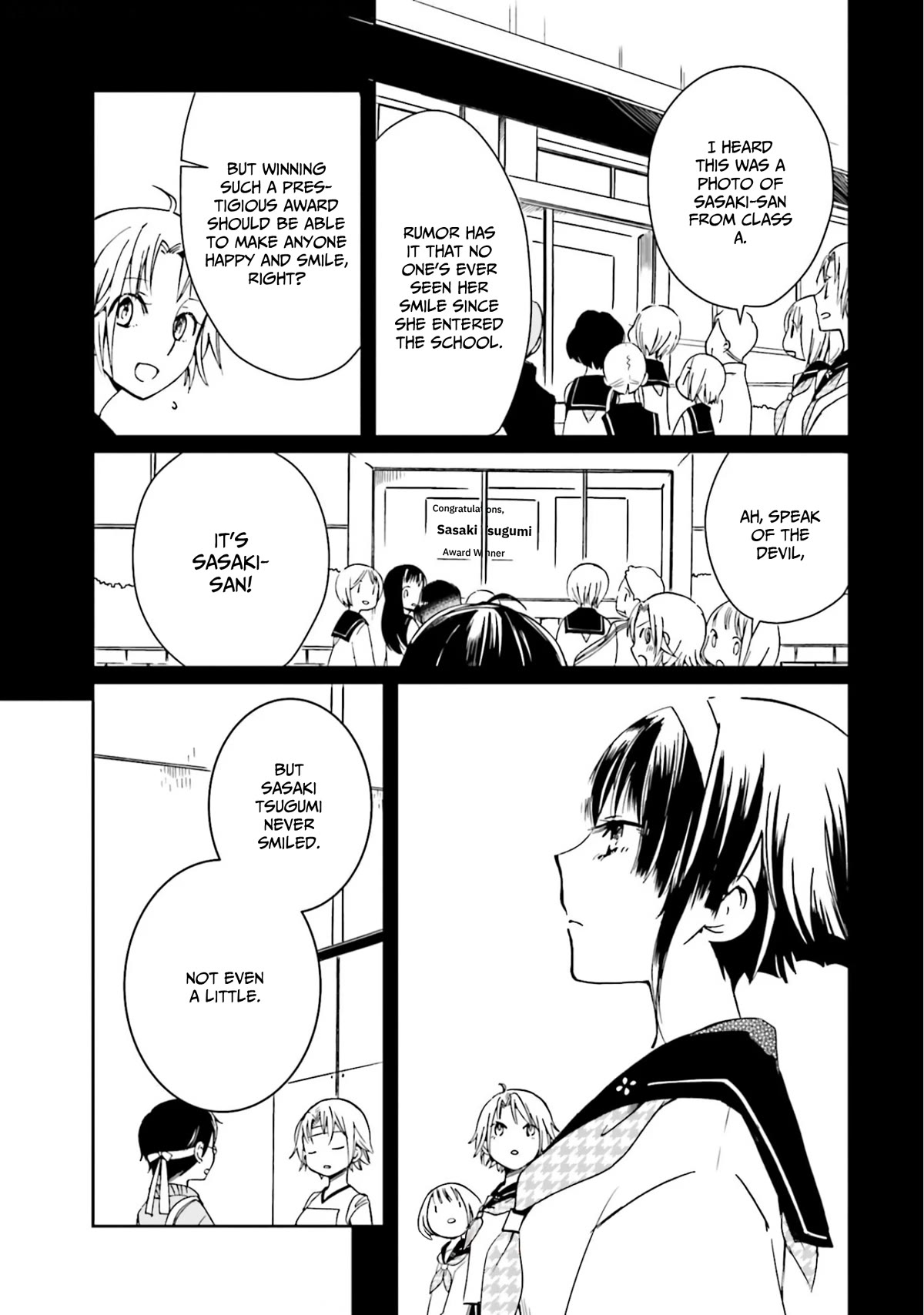 How to Capture Love Chapter 7 page 12 - Chapter 7