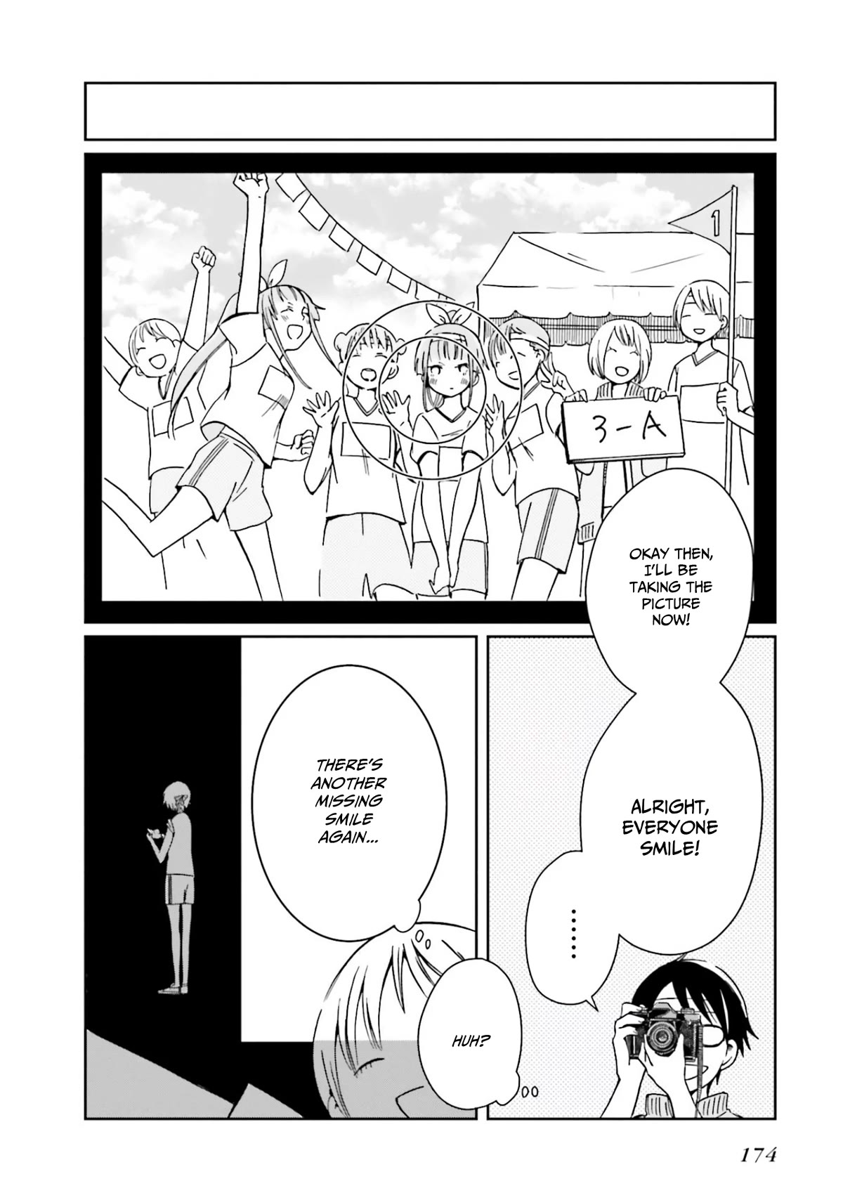 How to Capture Love Chapter 7 page 20 - Chapter 7