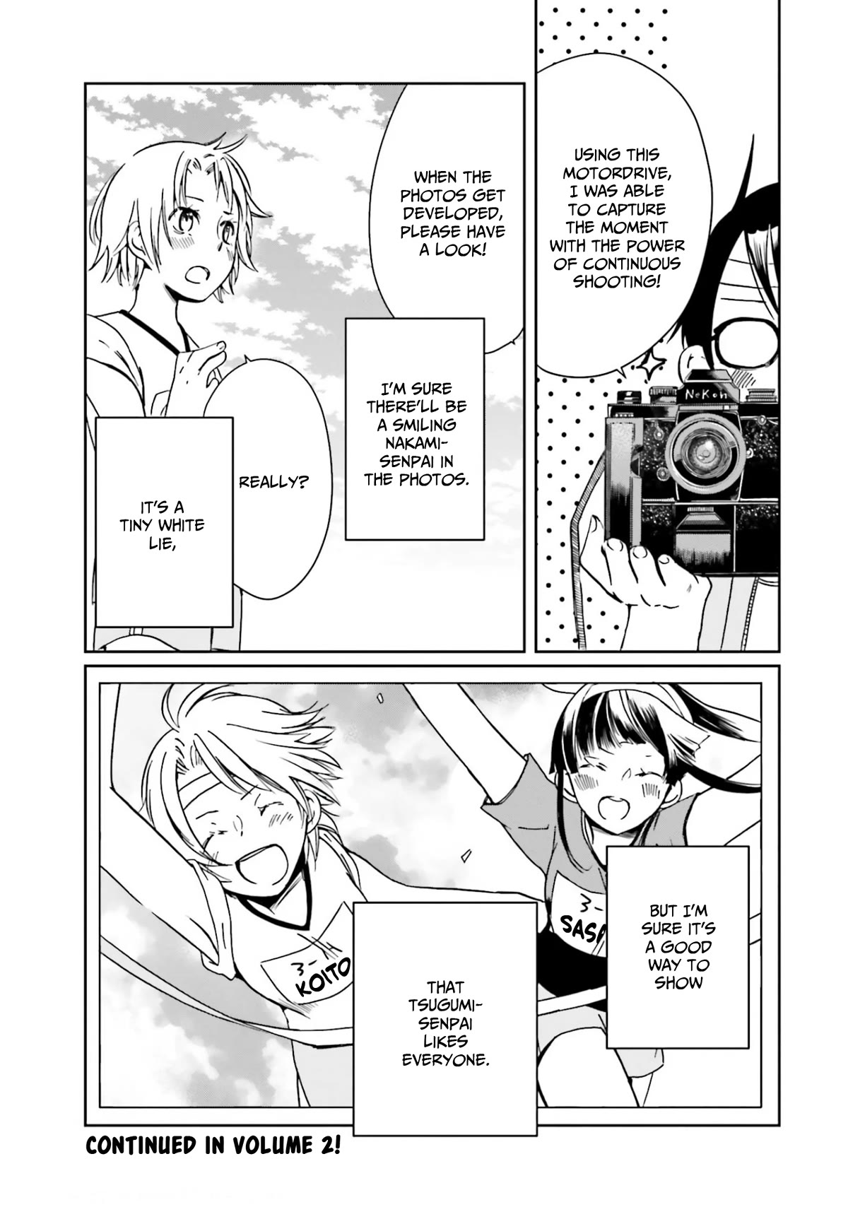 How to Capture Love Chapter 7 page 22 - Chapter 7