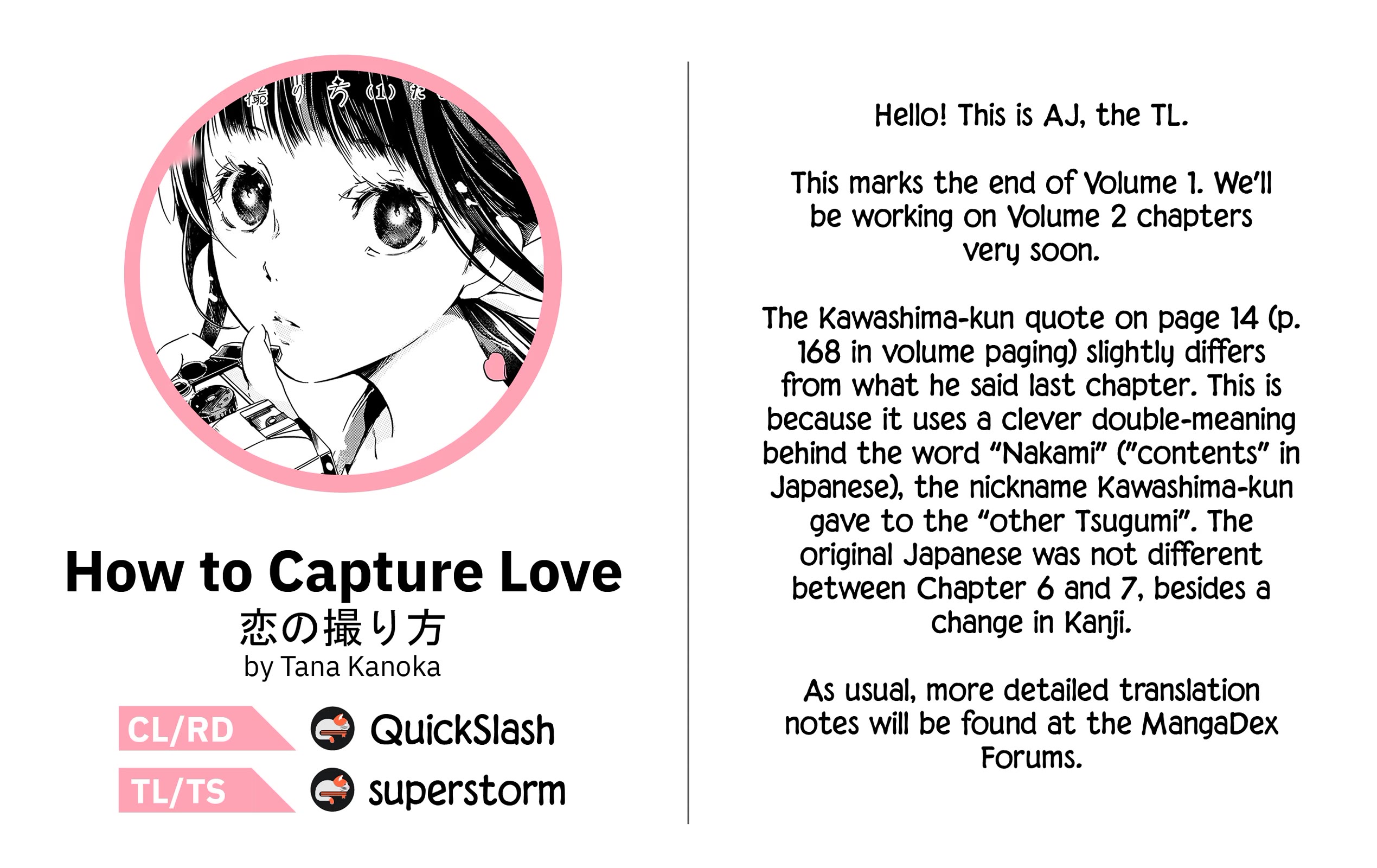 How to Capture Love Chapter 7 page 27 - Chapter 7