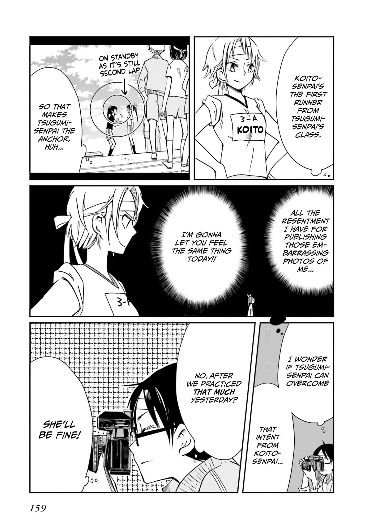How to Capture Love Chapter 7 page 5 - Chapter 7